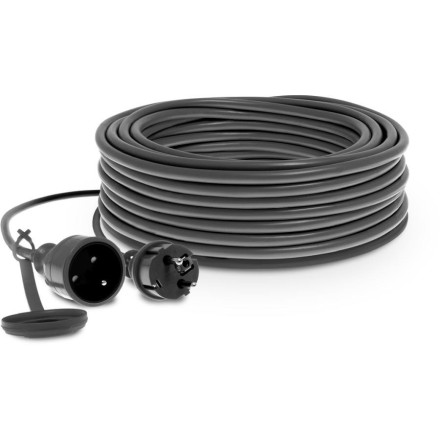 Podaljšek ,16A, 3680W, H05RR-F, 3x1,5mm² 40m