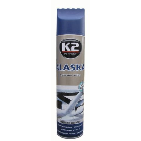 K2 Alaska