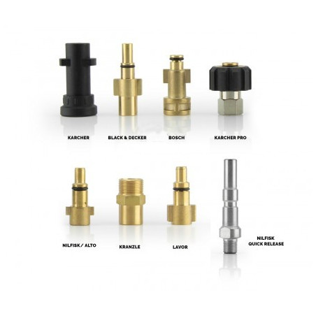 Gipy Foam Lance Pro V2.1 1L
