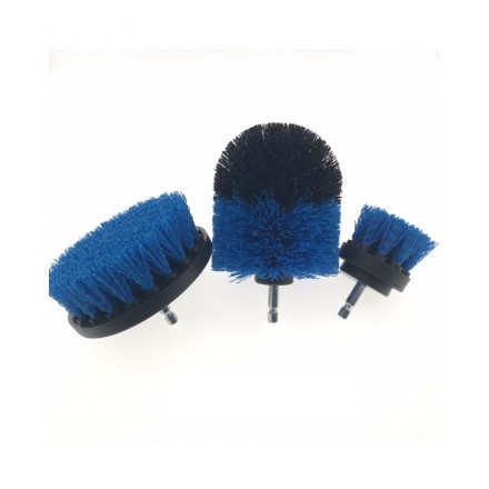 BENSON DRILL BRUSH SET 3V1