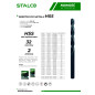 Sveder HSS-R za kovino DIN338 Ø 5.5 mm