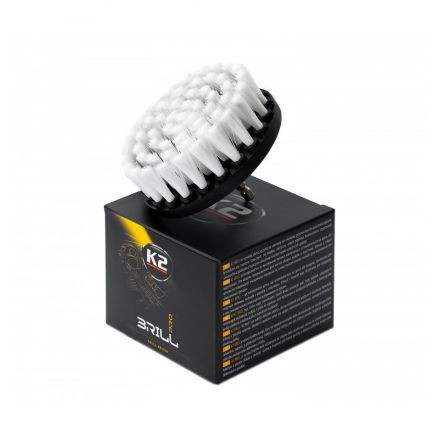 K2 BrillPro Carpet Brush