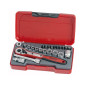 Teng Tools Garnitura nasadnih ključev T1424