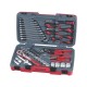 Teng Tools garnitura orodja T1268