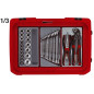 Teng Tools kovček z orodjem SC01 Teng Tools kovček z orodjem SC01