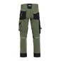 Hlače PROFESSIONAL STRETCH LINE Olivne "L" Hlače PROFESSIONAL STRETCH LINE Olivne "L"