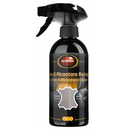 Autosol Alcantara & Leather Cleaner 500ml