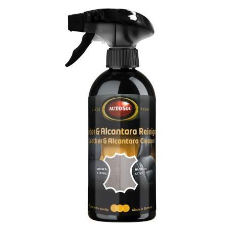 Autosol Alcantara & Leather Cleaner 500ml