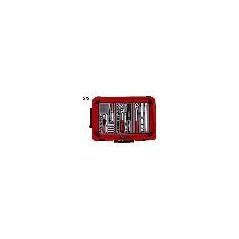 Teng Tools kovček z orodjem SC01