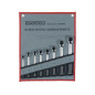 Teng Tools Garnitura ključev z ragljo 6508RMM Teng Tools Garnitura ključev z ragljo 6508RMM
