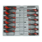 Teng Tools garnitura izvijačev MD912N Teng Tools garnitura izvijačev MD912N