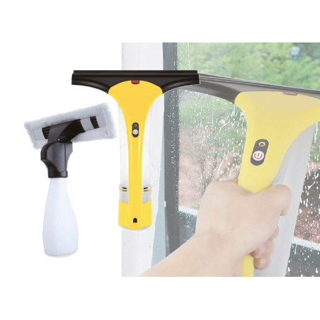 Hofftech battery window cleaner