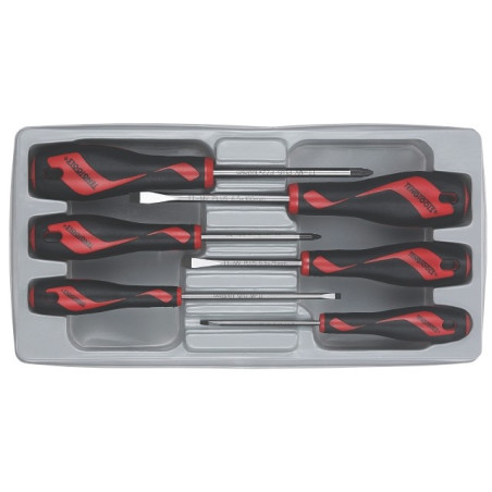 Teng Tools garnitura izvijačev MD906N4