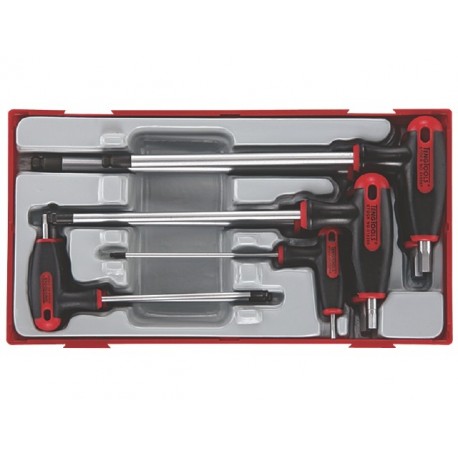 Teng Tools Garnitura Imbus ključev TTHEX7