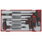 Teng Tools Garnitura Imbus ključev TTHEX7 Teng Tools Garnitura Imbus ključev TTHEX7