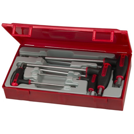 Teng Tools Garnitura Imbus ključev TTHEX7