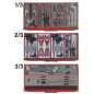 Teng Tools voziček za orodje TCMM715N Teng Tools voziček za orodje TCMM715N