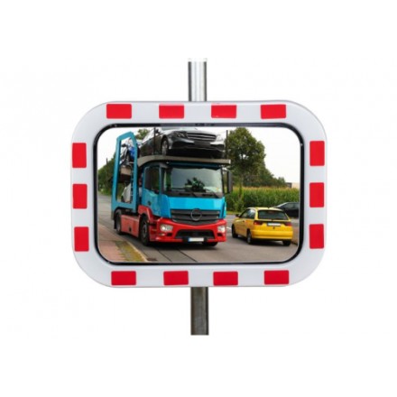 Dancop TM Traffic mirror – akril 40 x 60 cm