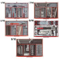 Teng Tools voziček za orodje TCMM715N Teng Tools voziček za orodje TCMM715N