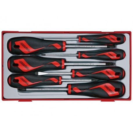 Teng Tools garnitura izvijačev TT917N