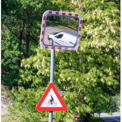 Dancop TM Traffic mirror – polikarbonat 60 x 80 cm