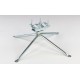 Dancop TM Traffic mirror – inox Ø60 cm