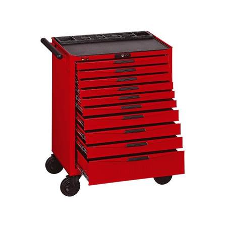 Teng Tools voziček za orodje TCW810N