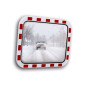 Dancop Ice-free Traffic mirror  40 x 60 cm