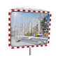 Dancop Ice-free Traffic mirror 60 x 80 cm