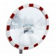 Dancop TM Traffic mirror – inox Ø60 cm