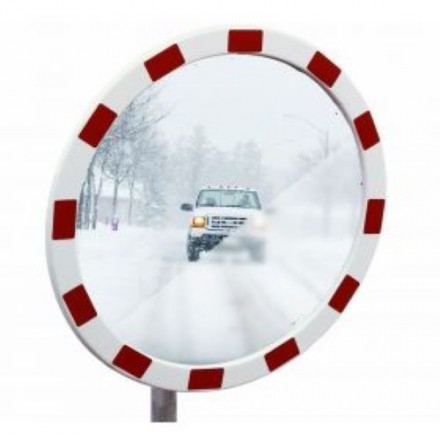 Traffic Mirror Icefree  Dancop International GmbH