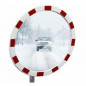 Dancop Ice-free Traffic mirror  Ø80 cm