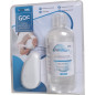 Go.C osebni razkužilnik bel + 500ml Razkužilo Go.C osebni razkužilnik bel + 500ml Razkužilo