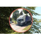 Dancop Traffic mirror TM-I Ø60 cm