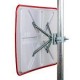 Dancop Traffic mirror TM-I 40 x 60 cm