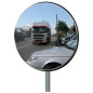 Dancop UNI-SIG mirror  Ø50 cm