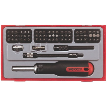 Teng Tools garnitura TTMD74