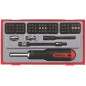 Teng Tools garnitura TTMD74 Teng Tools garnitura TTMD74