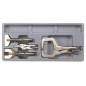Teng Tools Garnitura grip klešč TTPSPG