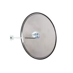 Dancop nadzorno ogledalo INOX Ø80 cm