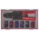 Teng Tools garnitura za električarje TTCP121