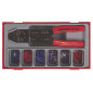 Teng Tools garnitura za električarje TTCP121
