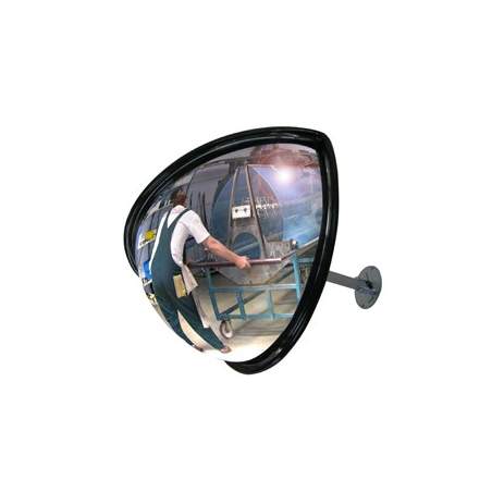 Dancop mirror Transpo 180° - 45 cm