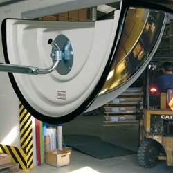 Dancop mirror Transpo 180° - 80 cm