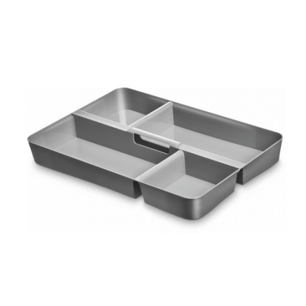 Klipbox organizator 170x130x30 mm