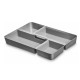 Klipbox organizator 260x170x35 mm