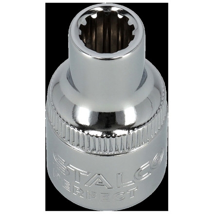 Nasadni ključ SPLINE 1/2'' CrV 22mm