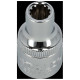 Nasadni ključ SPLINE 1/2'' CrV 22mm