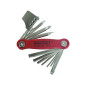 Teng Tools Kolesarski ključ 1473 Teng Tools Kolesarski ključ 1473