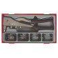 Teng Tools komplet za kovičenje TTHR81 Teng Tools komplet za kovičenje TTHR81